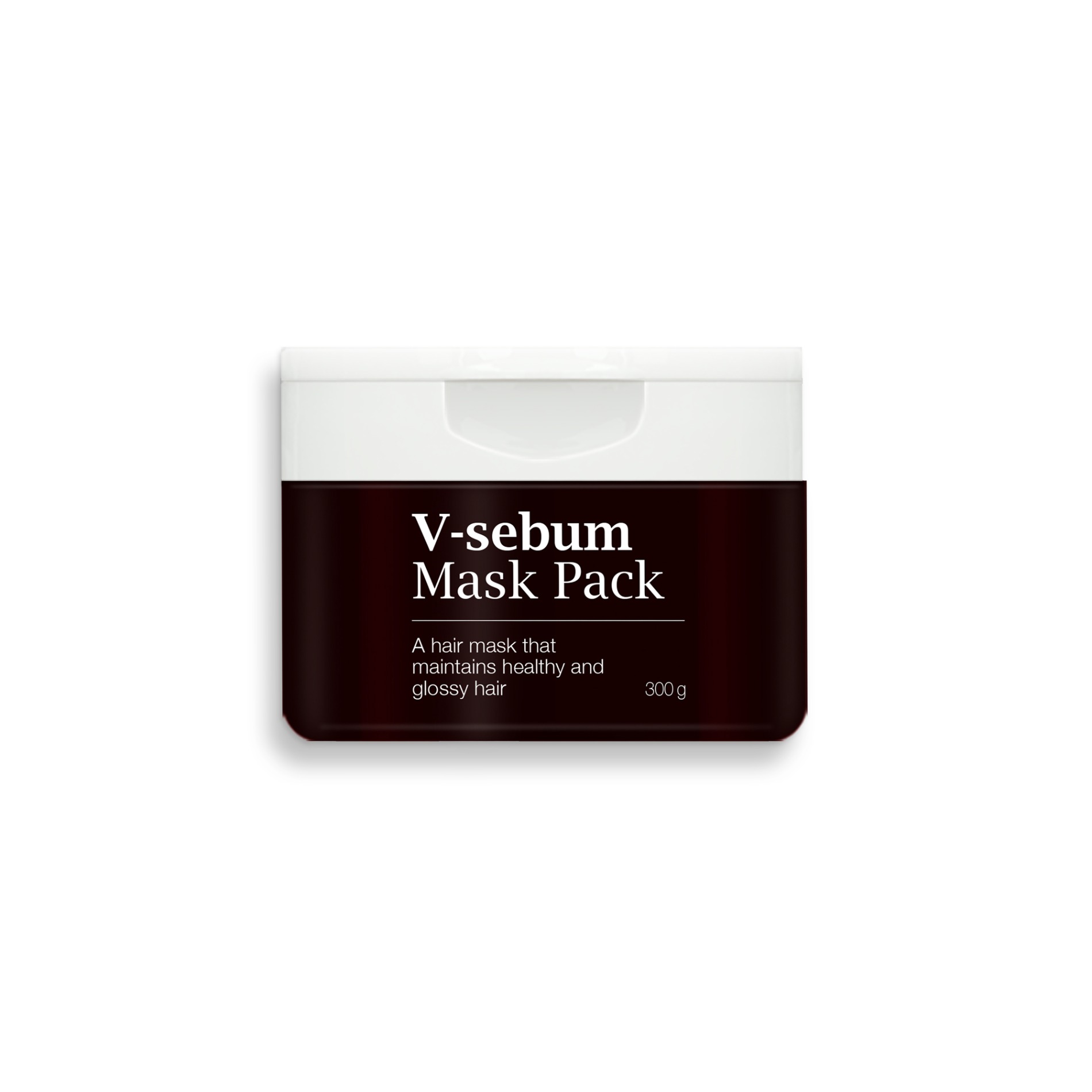 브이세범 마스크 팩 대용량(V-sebum Mask Pack)